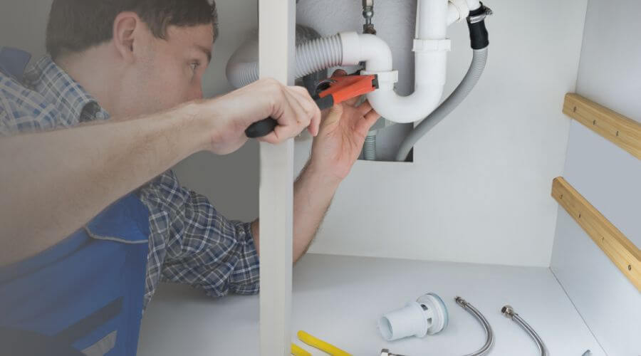 Professional expert plumbing services in West Mineral, KS